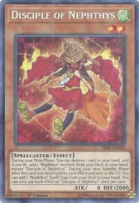 Disciple of Nephthys: Hidden Summoners