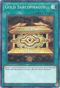 Gold Sarcophagus: Hidden Summoners