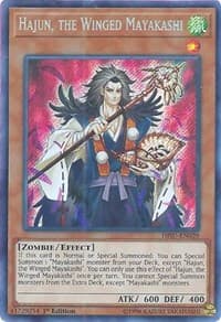 Hajun, the Winged Mayakashi: Hidden Summoners