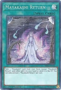 Mayakashi Return: Hidden Summoners
