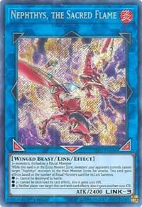Nephthys, the Sacred Flame: Hidden Summoners