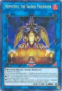 Nephthys, the Sacred Preserver: Hidden Summoners