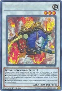 Oboro-Guruma, the Wheeled Mayakashi: Hidden Summoners