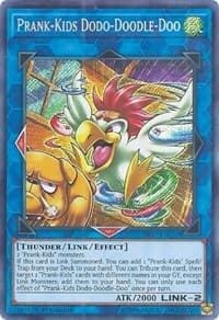 Prank-Kids Dodo-Doodle-Doo: Hidden Summoners