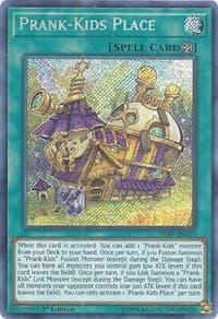Prank-Kids Place: Hidden Summoners