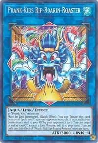 Prank-Kids Rip-Roarin-Roaster: Hidden Summoners