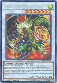 Tengu, the Winged Mayakashi: Hidden Summoners
