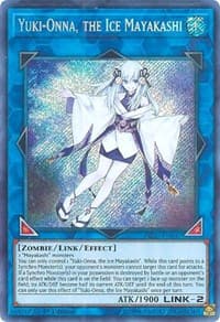 Yuki-Onna, the Ice Mayakashi: Hidden Summoners
