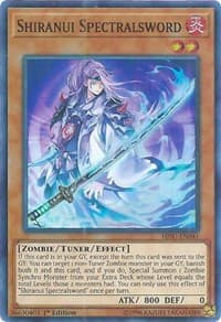 Shiranui Spectralsword: Hidden Summoners