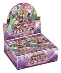 Legendary Duelists: Sisters of the Rose Booster Box: Legendary Duelists: Sisters of the Rose