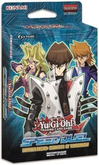 Duelists of Tomorrow Speed Duel Deck: Speed Duel Decks: Duelists of Tomorrow