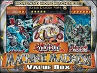 Machine Madness Value Box: Yu-Gi-Oh! Value Boxes