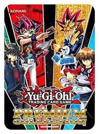 2012 Premium Collection Tin: 2012 Premium Collection Tin