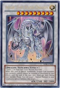 Azure-Eyes Silver Dragon (Oversized) (Silver Dragon): Yu-Gi-Oh! Value Boxes