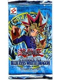 The Legend of Blue-Eyes White Dragon Booster Pack - North American English [1st Edition]: The Legend of Blue Eyes White Dragon