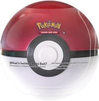 Pokemon - Poke Ball Tin - Poke Ball: Miscellaneous Cards & Products