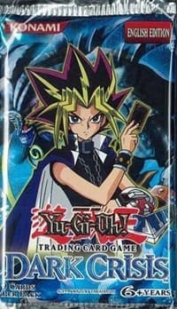 Dark Crisis Booster Pack - Worldwide English [Unlimited Edition]: Dark Crisis