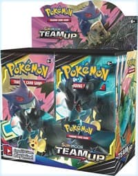 Team Up Booster Box: Team Up