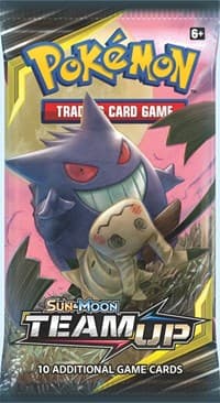 Team Up Booster Pack: Team Up