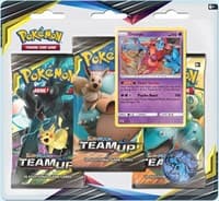 Team Up 3 Pack Blister [Deoxys]: Team Up