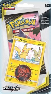Team Up Single Pack Blister [Pikachu]: Team Up