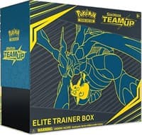 Team Up Elite Trainer Box: Team Up