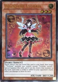 Trickstar Lycoris (UTR): OTS Tournament Pack 9