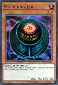 Morphing Jar: OTS Tournament Pack 9