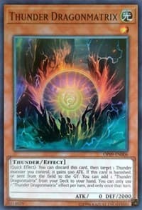 Thunder Dragonmatrix: OTS Tournament Pack 9