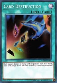 Card Destruction: OTS Tournament Pack 9