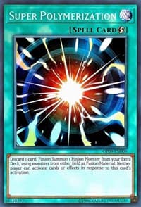 Super Polymerization: OTS Tournament Pack 9