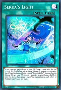 Sekka's Light: OTS Tournament Pack 9