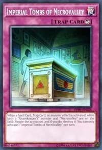 Imperial Tombs of Necrovalley: OTS Tournament Pack 9