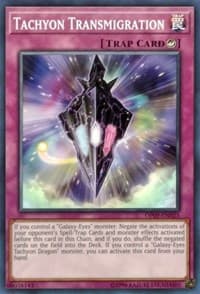 Tachyon Transmigration: OTS Tournament Pack 9