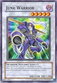 Junk Warrior: 5D's 2008 Starter Deck