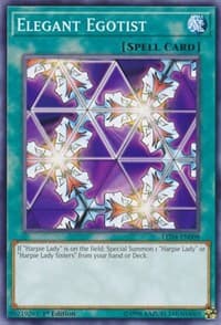 Elegant Egotist: Legendary Duelists: Sisters of the Rose