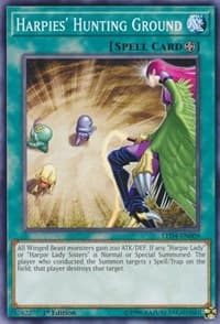 Harpies' Hunting Ground: Legendary Duelists: Sisters of the Rose