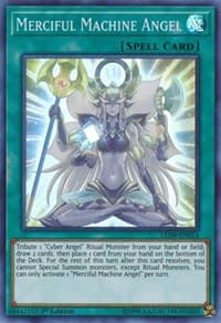 Merciful Machine Angel: Legendary Duelists: Sisters of the Rose