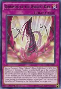 Blooming of the Darkest Rose: Legendary Duelists: Sisters of the Rose
