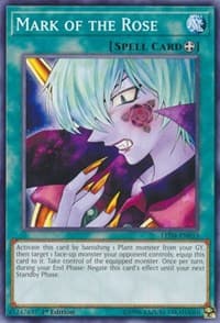 Mark of the Rose: Legendary Duelists: Sisters of the Rose