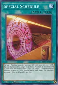 Special Schedule: Legendary Duelists: Sisters of the Rose