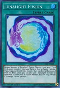 Lunalight Fusion: Legendary Duelists: Sisters of the Rose