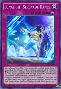 Lunalight Serenade Dance: Legendary Duelists: Sisters of the Rose