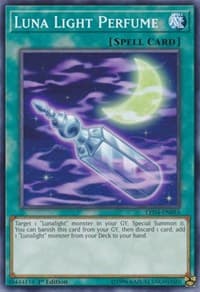 Luna Light Perfume: Legendary Duelists: Sisters of the Rose
