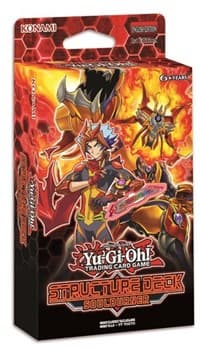 Soulburner Structure Deck: Structure Deck: Soulburner