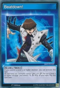 Beatdown!: Speed Duel Decks: Duelists of Tomorrow