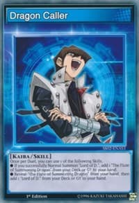 Dragon Caller: Speed Duel Decks: Duelists of Tomorrow
