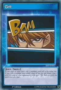 Grit: Speed Duel Decks: Duelists of Tomorrow