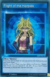Flight of the Harpies: Speed Duel Decks: Duelists of Tomorrow