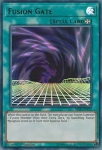 Fusion Gate: Speed Duel Decks: Duelists of Tomorrow